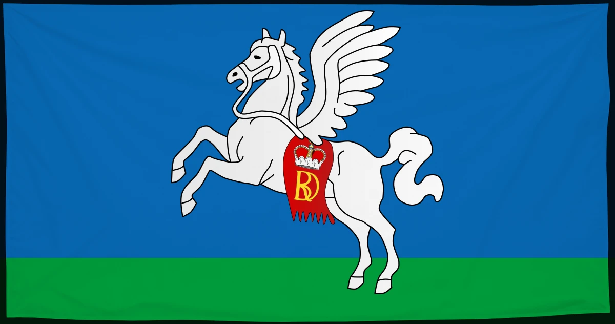 Флаг: Слуцкий район